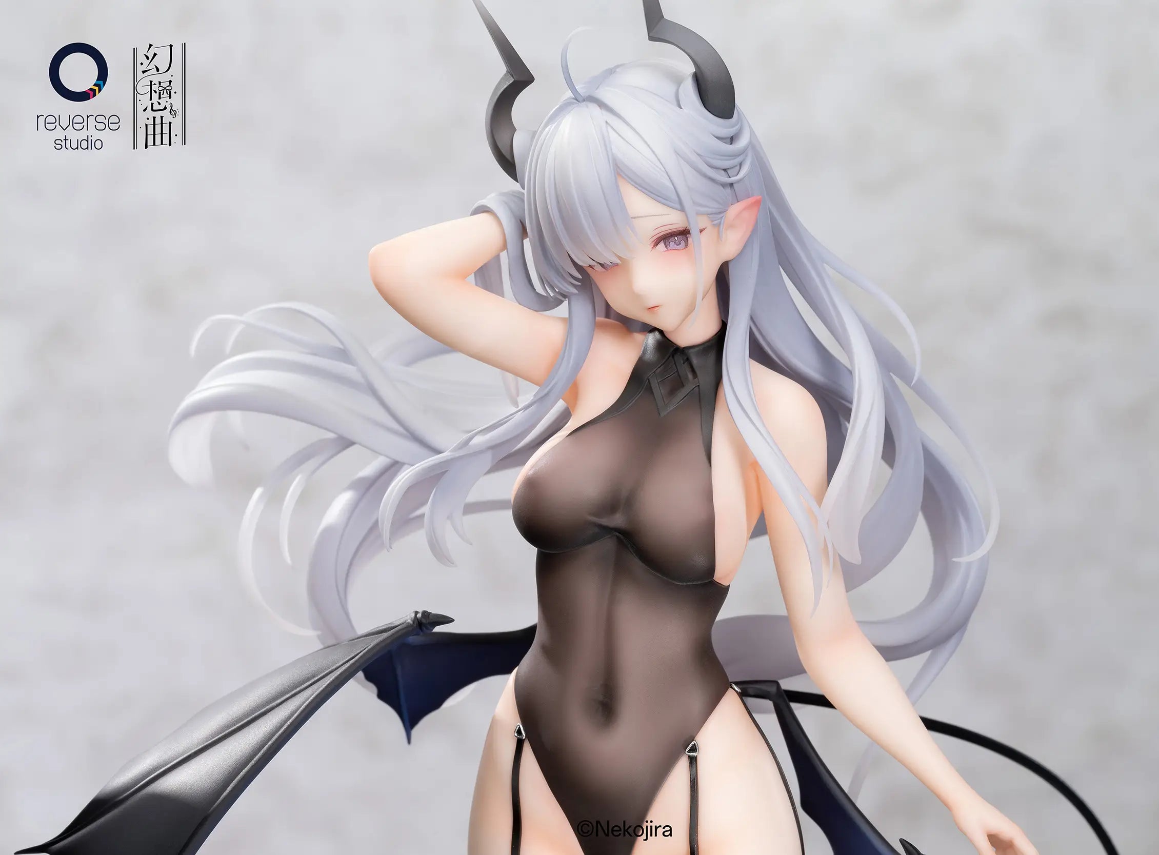 SPECIAL ORDER Reverse Studio - FANTASIAS Series - Thea-chan: Apprentice Succubus Ver. Set Edition 1/6 [JP]