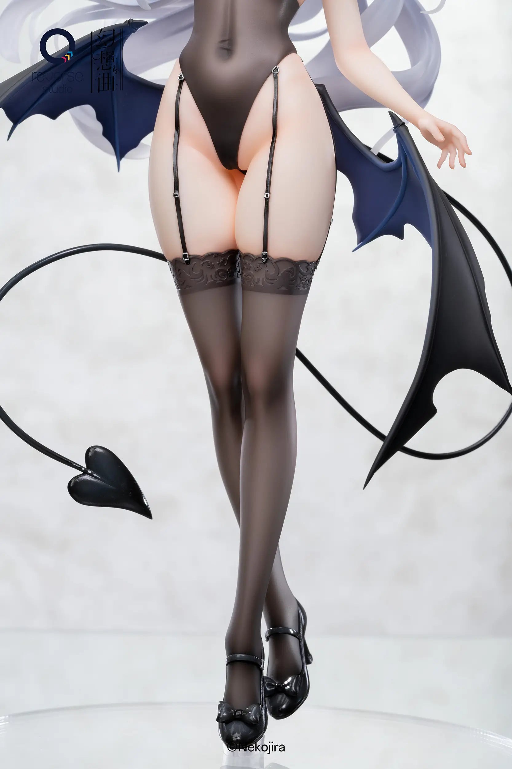 SPECIAL ORDER Reverse Studio - FANTASIAS Series - Thea-chan: Apprentice Succubus Ver. Set Edition 1/6 [JP]
