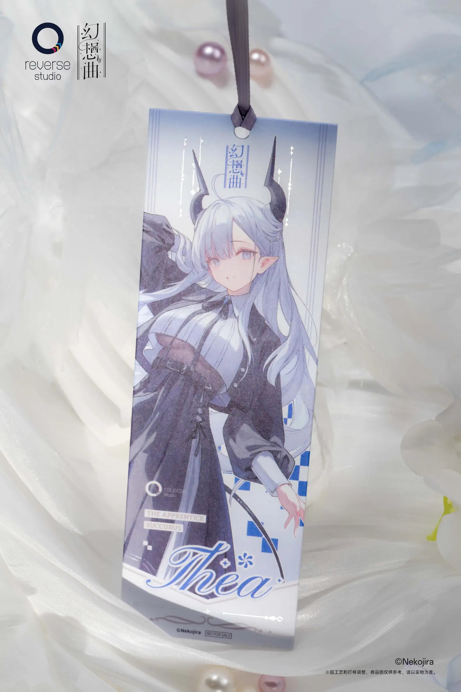 SPECIAL ORDER Reverse Studio - FANTASIAS Series - Thea-chan: Apprentice Succubus Ver. Set Edition 1/6 [JP]