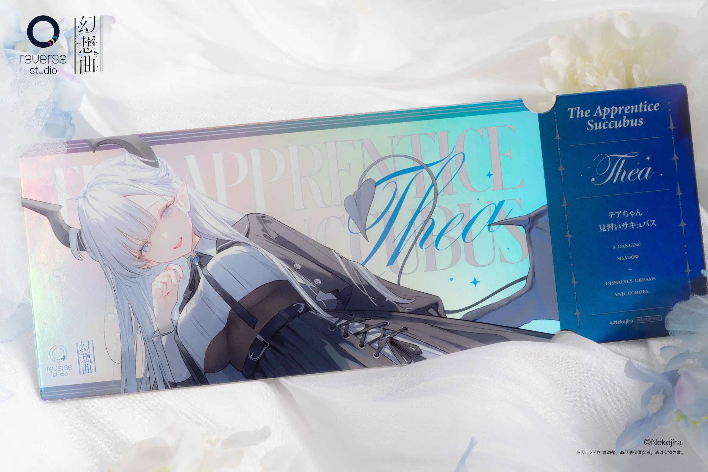 SPECIAL ORDER Reverse Studio - FANTASIAS Series - Thea-chan: Apprentice Succubus Ver. Set Edition 1/6 [JP]