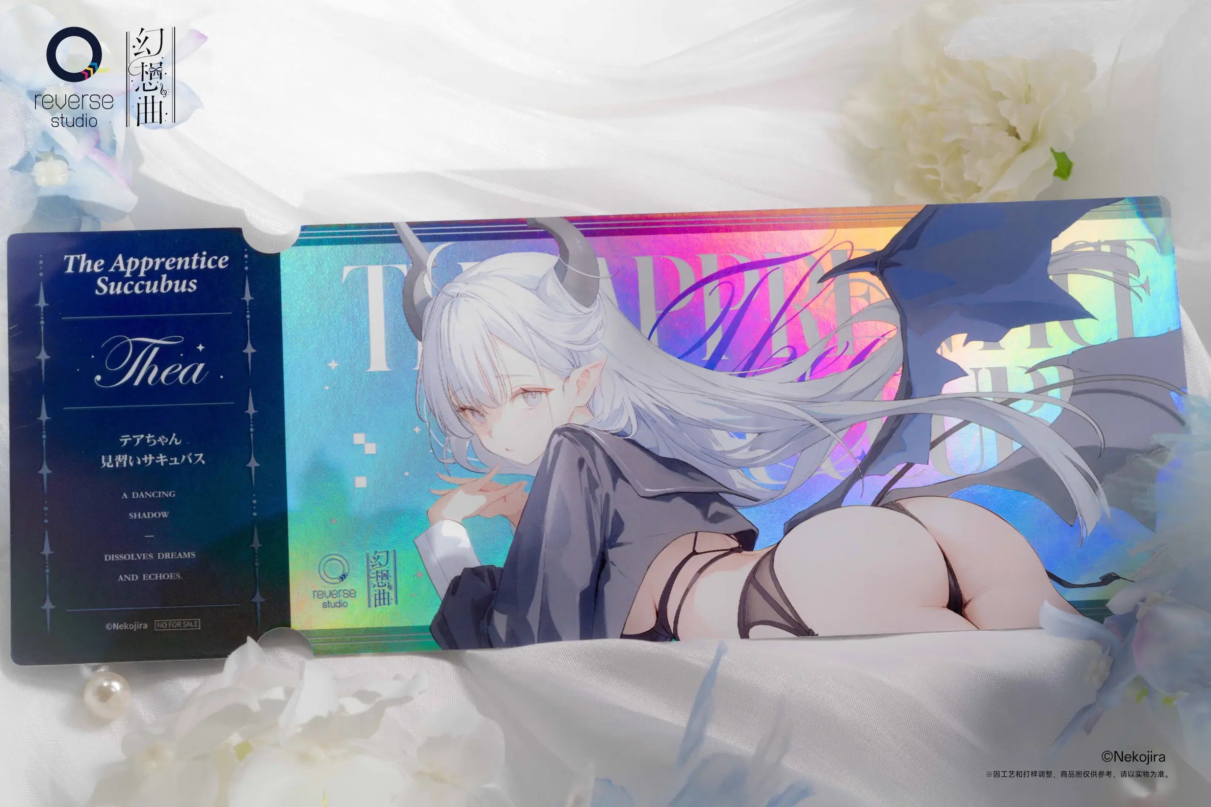 SPECIAL ORDER Reverse Studio - FANTASIAS Series - Thea-chan: Apprentice Succubus Ver. Set Edition 1/6 [JP]