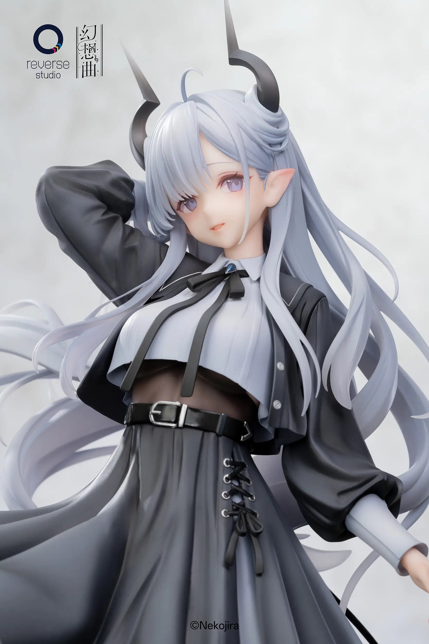 SPECIAL ORDER Reverse Studio - FANTASIAS Series - Thea-chan: Apprentice Succubus Ver. Set Edition 1/6 [JP]