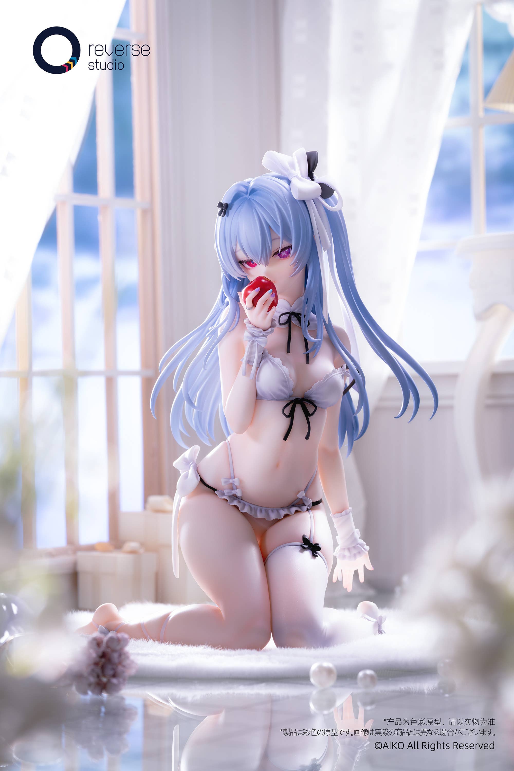 SPECIAL ORDER Reverse Studio - Original Works - Niya: Forbidden Fruit Ver. 1/7 [JP]