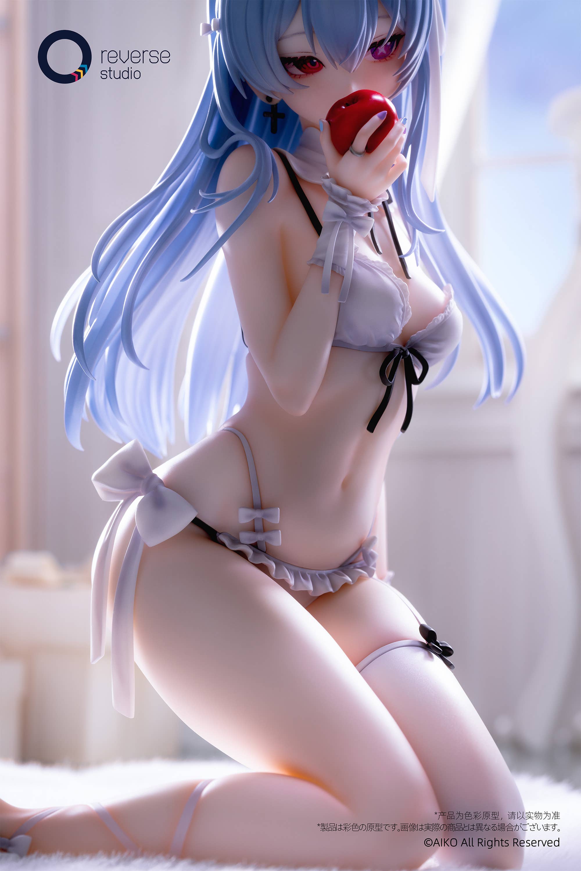 SPECIAL ORDER Reverse Studio - Original Works - Niya: Forbidden Fruit Ver. 1/7 [JP]