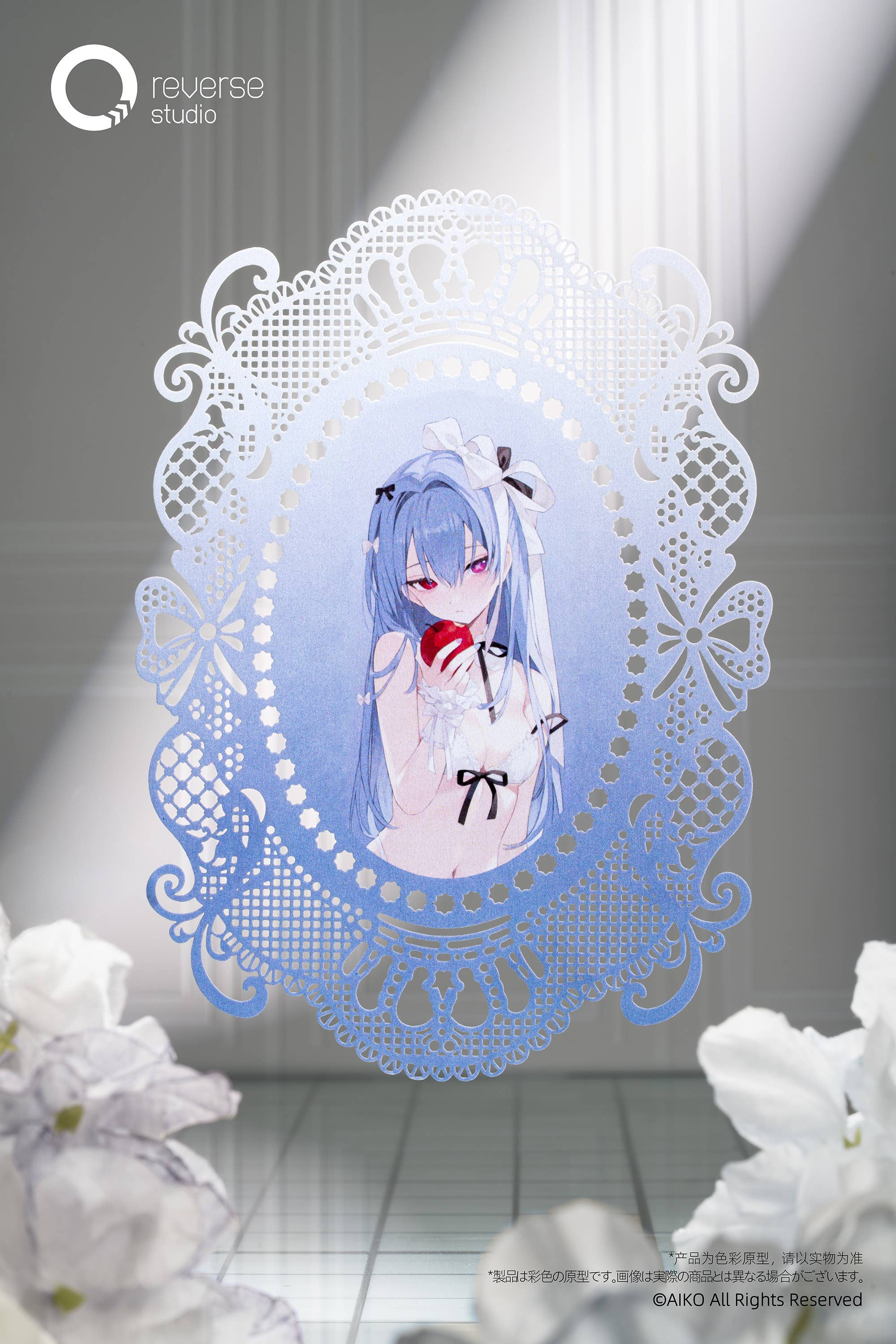 SPECIAL ORDER Reverse Studio - Original Works - Niya: Forbidden Fruit Ver. 1/7 [JP]