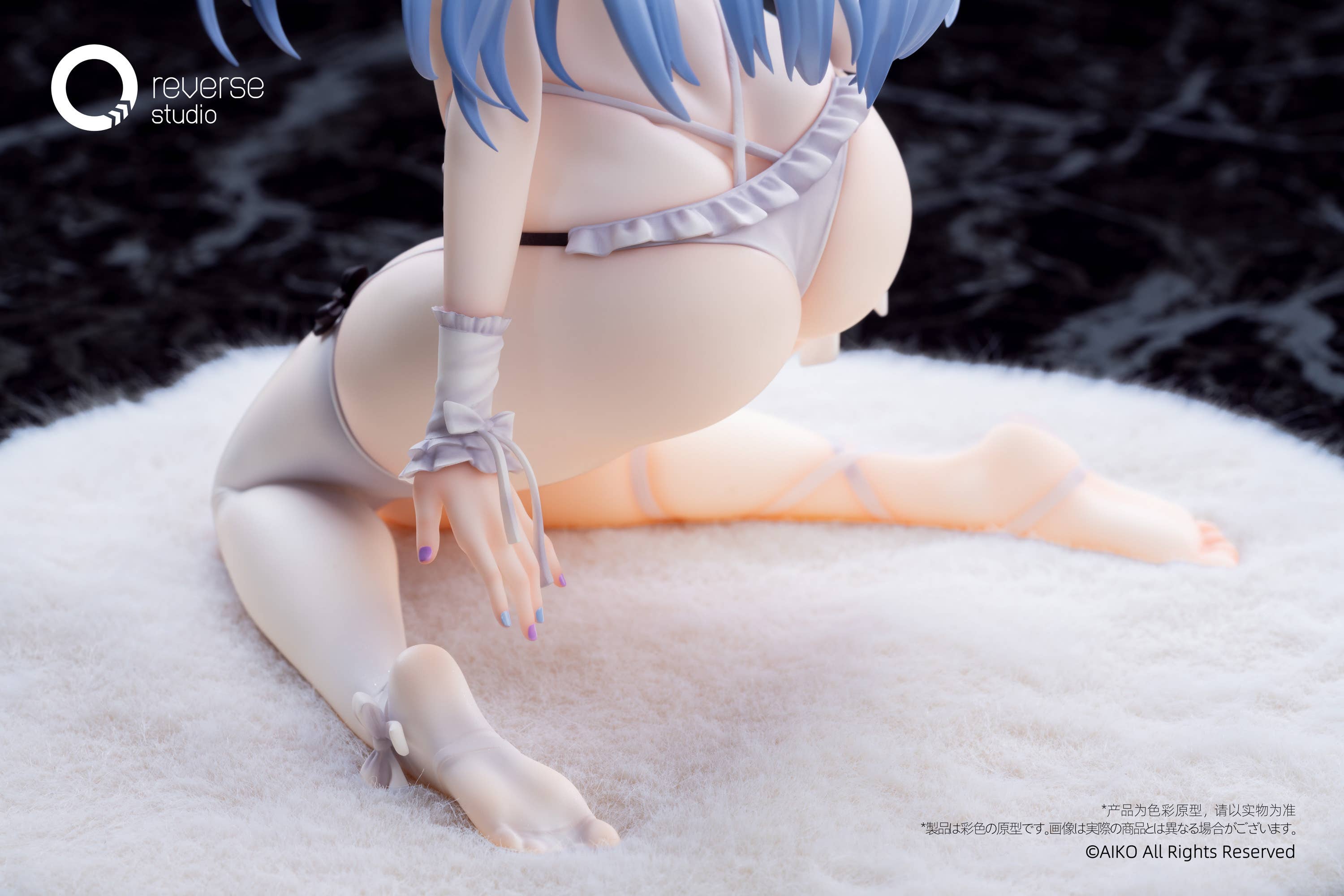 SPECIAL ORDER Reverse Studio - Original Works - Niya: Forbidden Fruit Ver. 1/7 [JP]