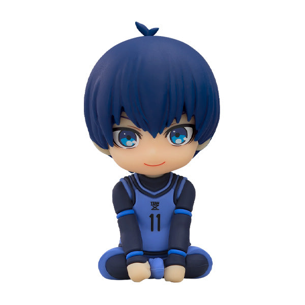 SPECIAL ORDER ORANGE ROUGE- Nendoroid Plus - BLUELOCK - Isagi Yoichi Rubber Mascot [JP]