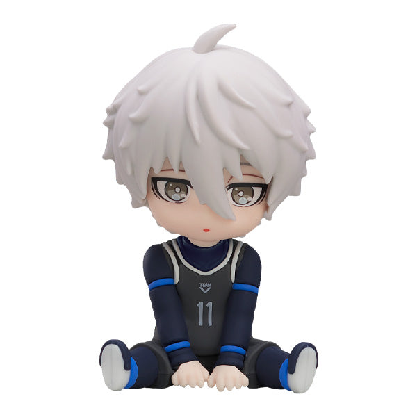 SPECIAL ORDER ORANGE ROUGE- Nendoroid Plus - BLUELOCK - Nagi Seishiro Rubber Mascot [JP]