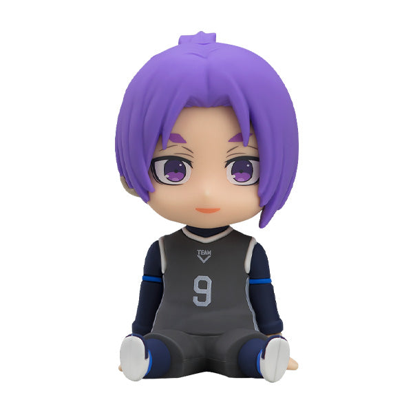 SPECIAL ORDER ORANGE ROUGE- Nendoroid Plus - BLUELOCK - Mikage Reo Rubber Mascot [JP]