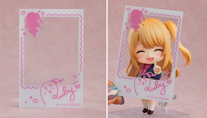 SPECIAL ORDER Good Smile Company - Nendoroid 2537 -【OSHI NO KO】- Ruby: School Uniform Ver. [GSC EXCLUSIVE]