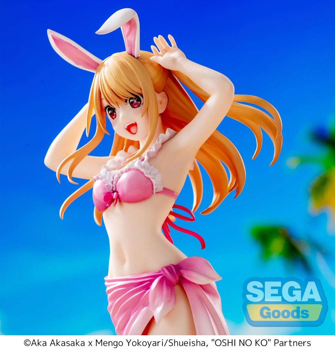 PRE-ORDER Sega - Oshi no Ko Luminasta - Ruby