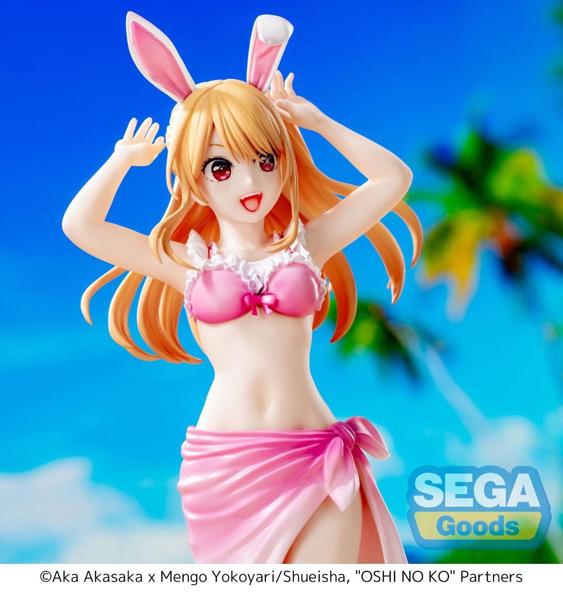 PRE-ORDER Sega - Oshi no Ko Luminasta - Ruby