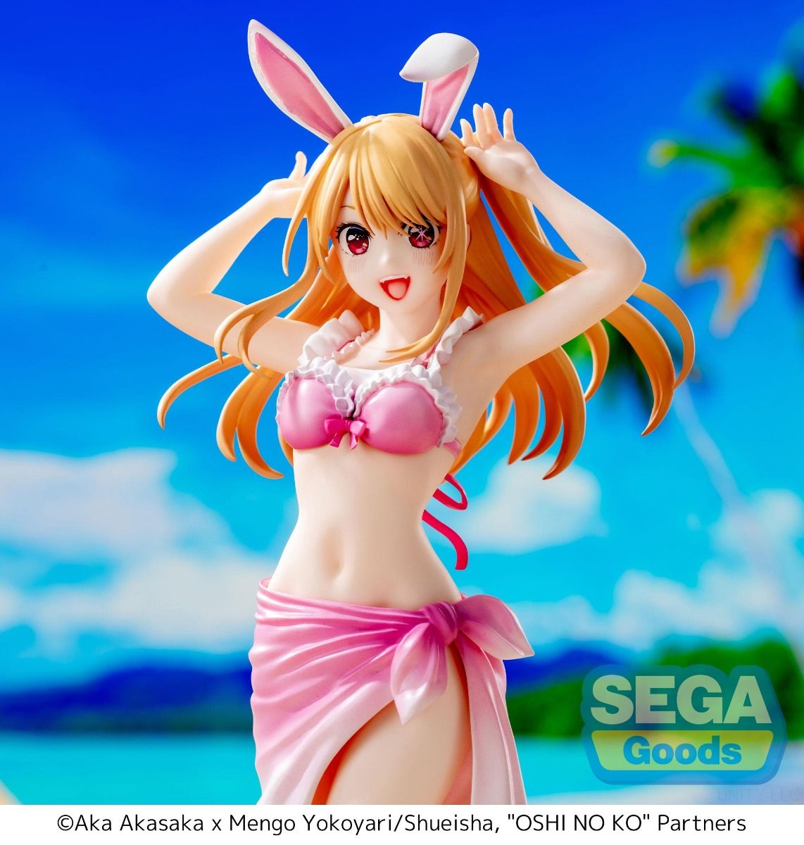 PRE-ORDER Sega - Oshi no Ko Luminasta - Ruby