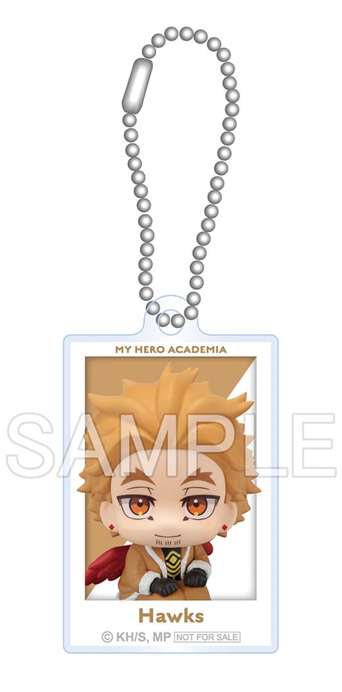 SPECIAL ORDER MegaHouse - Look Up - My Hero Academia - Hawks [TOHO EXCLUSIVE]