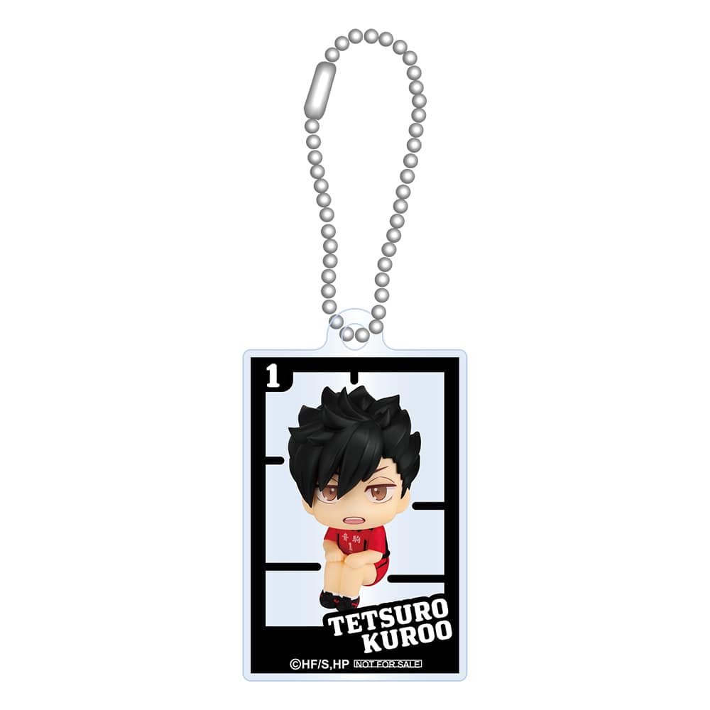 SPECIAL ORDER MegaHouse - Look Up - Haikyu!! - Tetsuro Kuroo: Uniform Ver. [TOHO EXCLUSIVE]