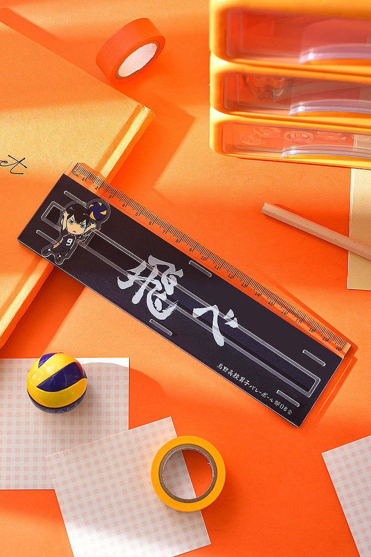 SPECIAL ORDER GoodSmile Moment - Haikyu!! Banner Ruler [JP]