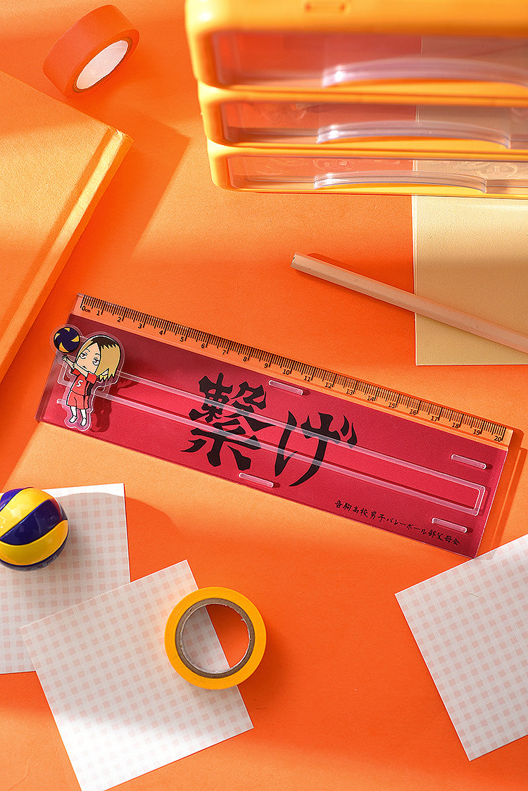 SPECIAL ORDER GoodSmile Moment - Haikyu!! Banner Ruler [JP]