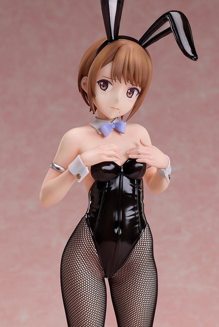 PRE-ORDER FREEing - B-Style - Love Is Indivisible by Twins - Rumi Jinguji: Bunny Ver. 1/6