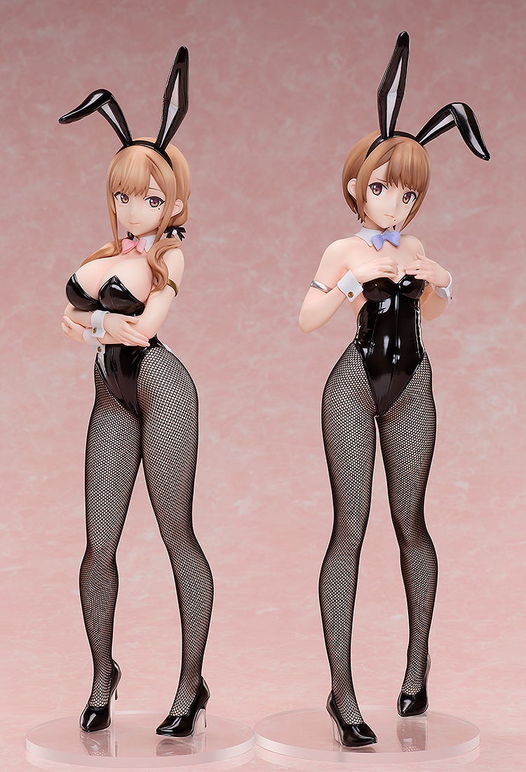 PRE-ORDER FREEing - B-Style - Love Is Indivisible by Twins - Rumi Jinguji: Bunny Ver. 1/6