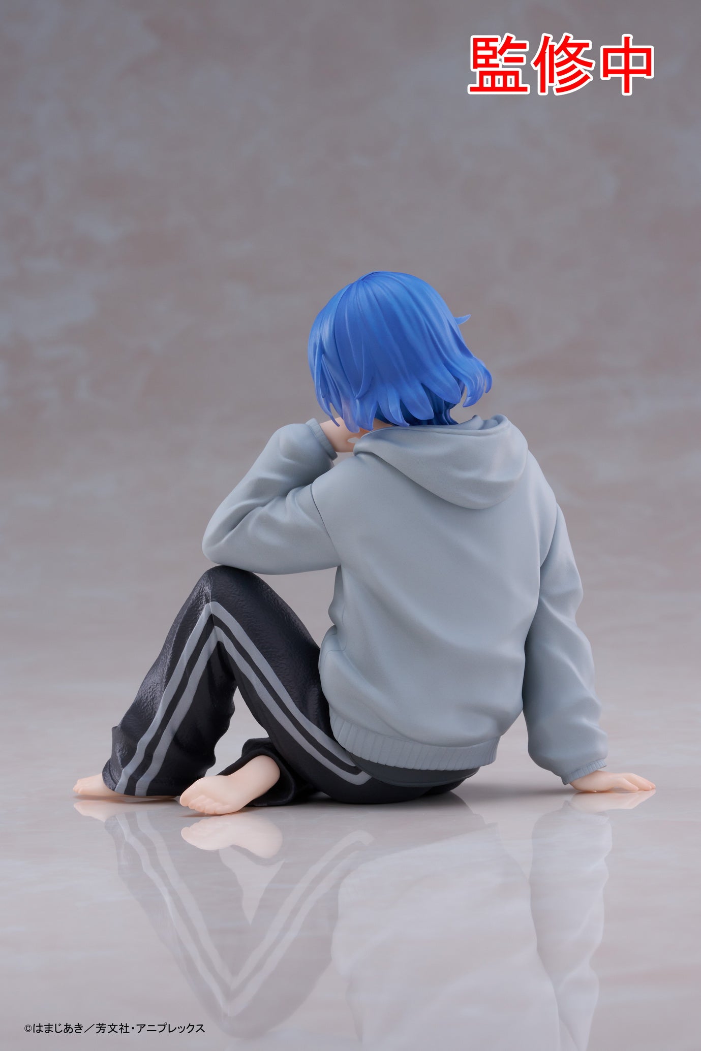 PRE-ORDER Taito - Bocchi the Rock! Desktop Cute Figure - Ryo Yamada: Room Wear Ver.
