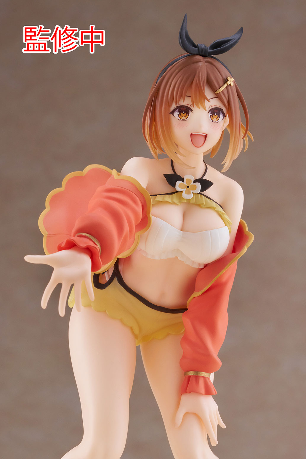PRE-ORDER Taito - Atelier Ryza: Ever Darkness & the Secret Hideout The Animation Coreful Figure - Ryza: Swimwear Ver.