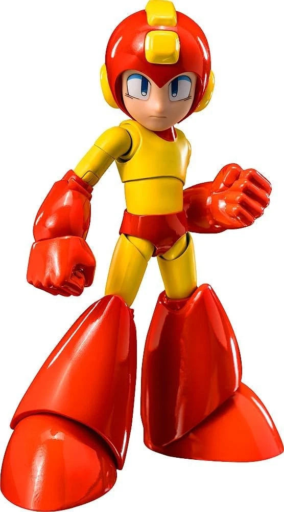IN-STOCK ThreeZero - MDLX Mega Man Rockman - Fire Storm [JP]