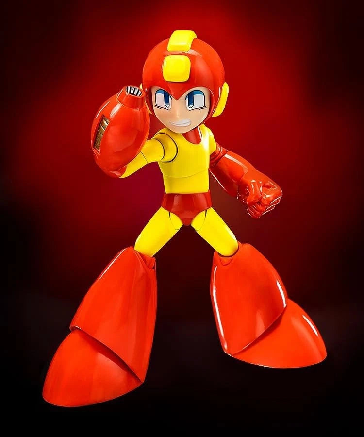 IN-STOCK ThreeZero - MDLX Mega Man Rockman - Fire Storm [JP]