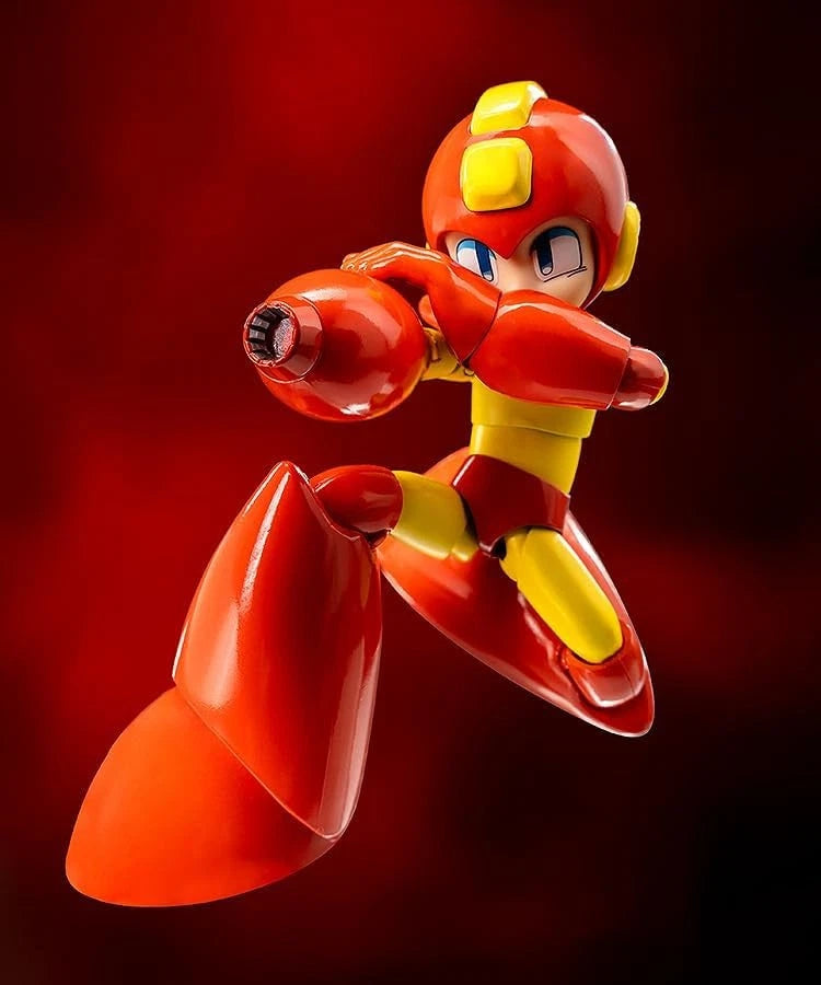 IN-STOCK ThreeZero - MDLX Mega Man Rockman - Fire Storm [JP]