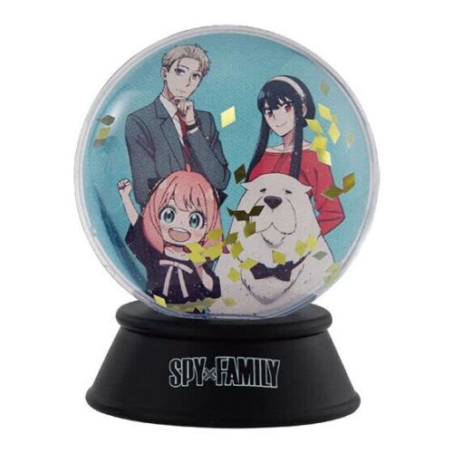 IN-STOCK Bandai - Capsule Water Dome - Spy x Family