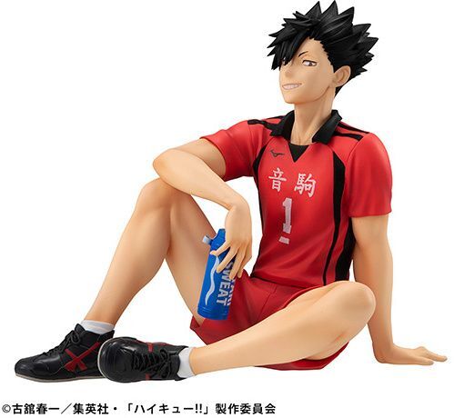 IN-STOCK MegaHouse - G.E.M. Series - Haikyu!! - Palm Size Tetsuro Kuroo: Uniform Ver.