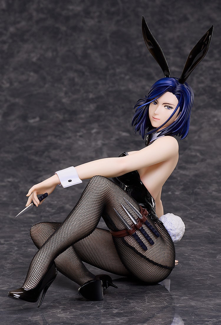 PRE-ORDER FREEing - B-Style - City Hunter The Movie: Angel Dust - Saeko Nogami: Bunny Ver. 1/6