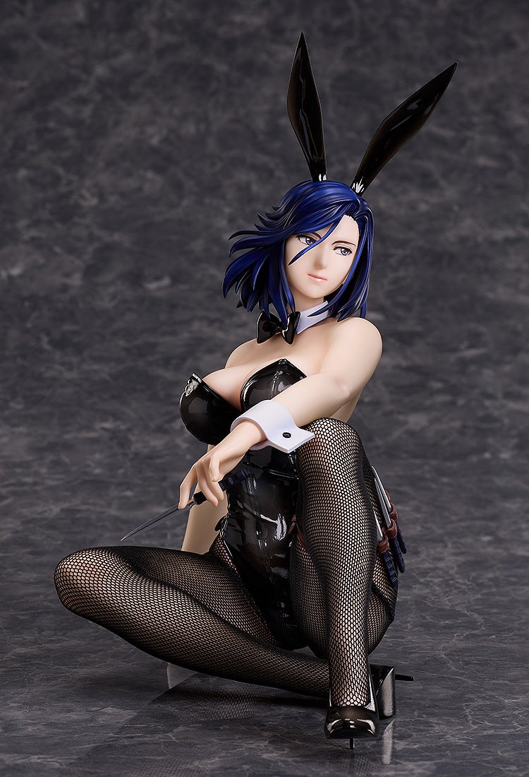 PRE-ORDER FREEing - B-Style - City Hunter The Movie: Angel Dust - Saeko Nogami: Bunny Ver. 1/6