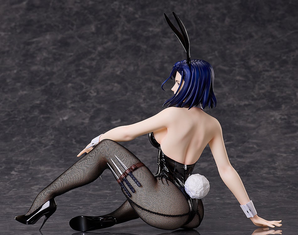 PRE-ORDER FREEing - B-Style - City Hunter The Movie: Angel Dust - Saeko Nogami: Bunny Ver. 1/6