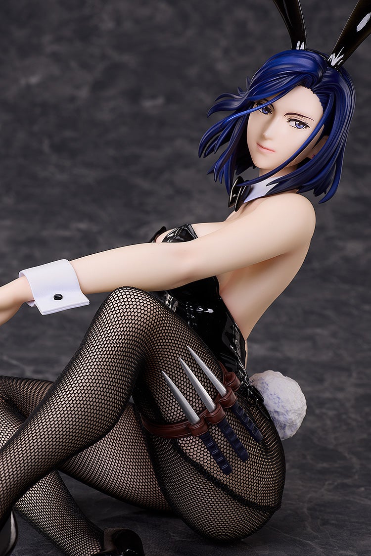 PRE-ORDER FREEing - B-Style - City Hunter The Movie: Angel Dust - Saeko Nogami: Bunny Ver. 1/6
