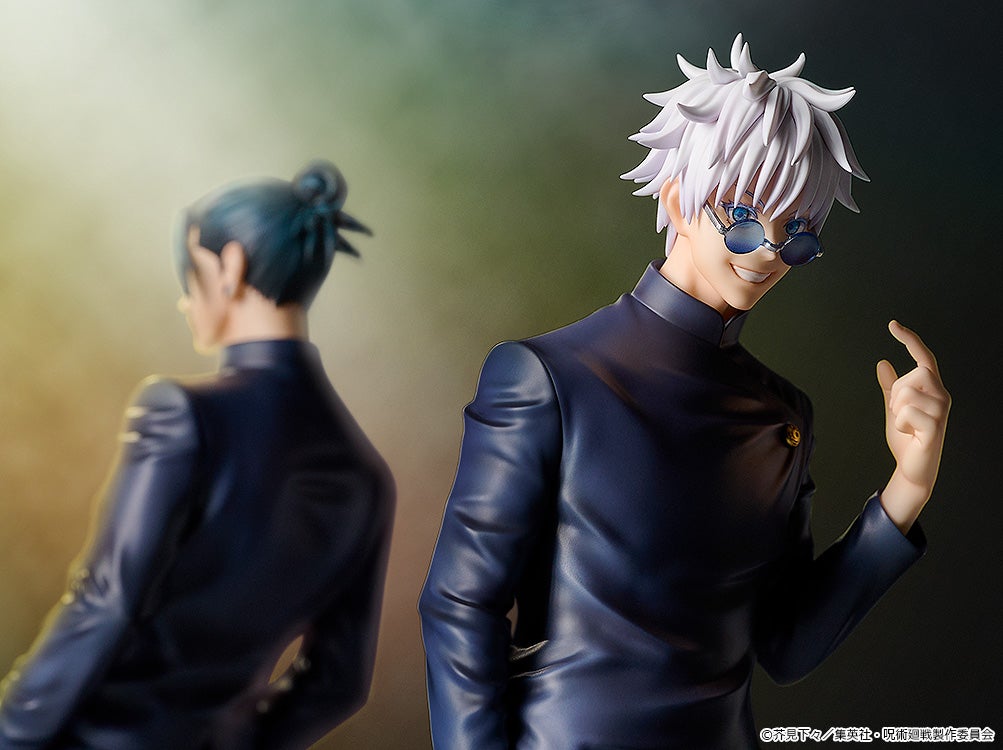 SPECIAL ORDER Good Smile Company - Jujutsu Kaisen Hidden Inventory / Premature Death - Satoru Gojo & Suguru Geto: Tokyo Jujutsu High School Ver. Set 1/7 [EXCLUSIVE]