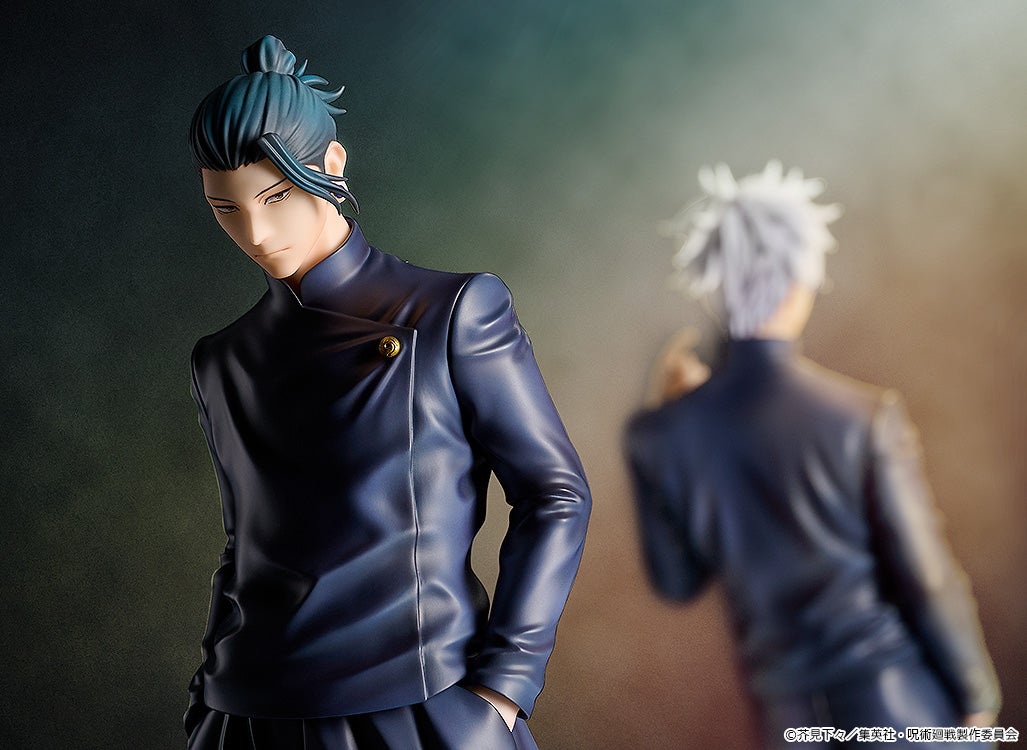 SPECIAL ORDER Good Smile Company - Jujutsu Kaisen Hidden Inventory / Premature Death - Satoru Gojo & Suguru Geto: Tokyo Jujutsu High School Ver. Set 1/7 [EXCLUSIVE]