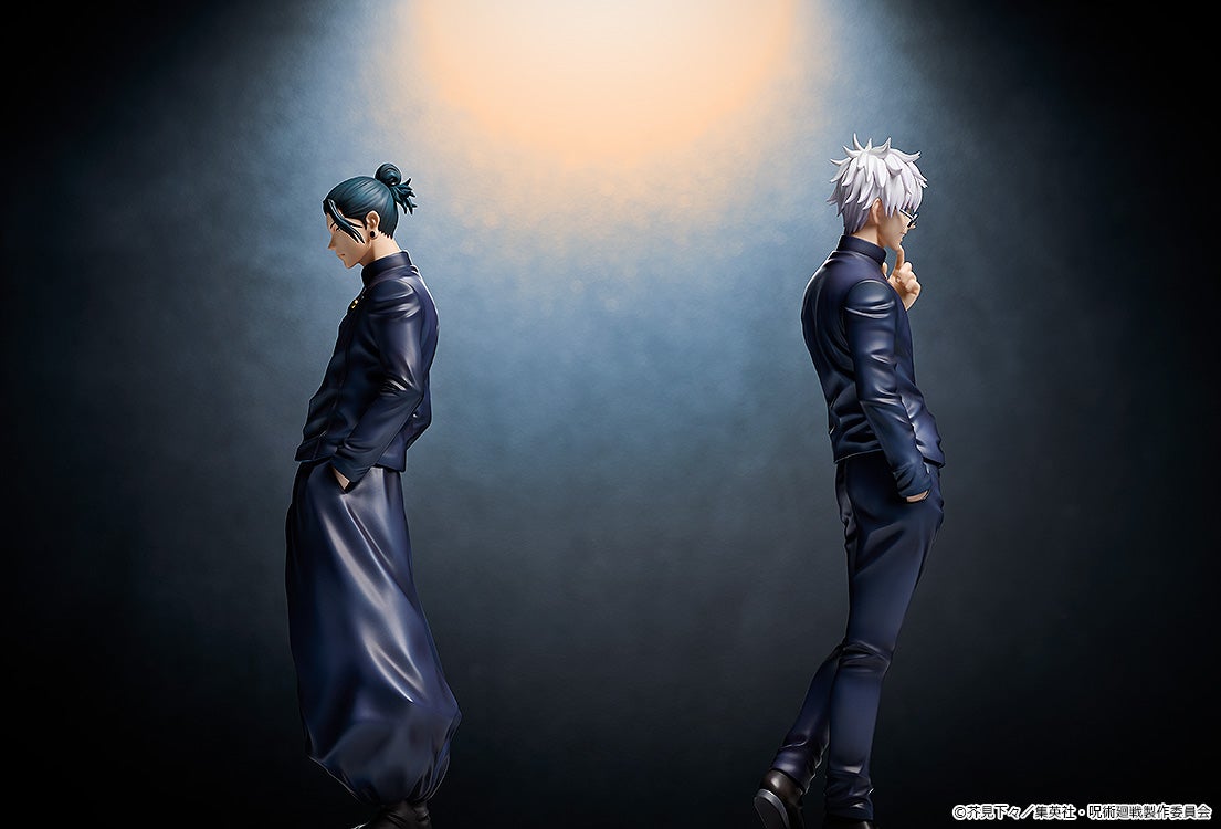 SPECIAL ORDER Good Smile Company - Jujutsu Kaisen Hidden Inventory / Premature Death - Satoru Gojo & Suguru Geto: Tokyo Jujutsu High School Ver. Set 1/7 [EXCLUSIVE]