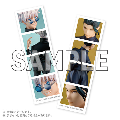 SPECIAL ORDER Good Smile Company - Jujutsu Kaisen Hidden Inventory / Premature Death - Satoru Gojo & Suguru Geto: Tokyo Jujutsu High School Ver. Set 1/7 [EXCLUSIVE]
