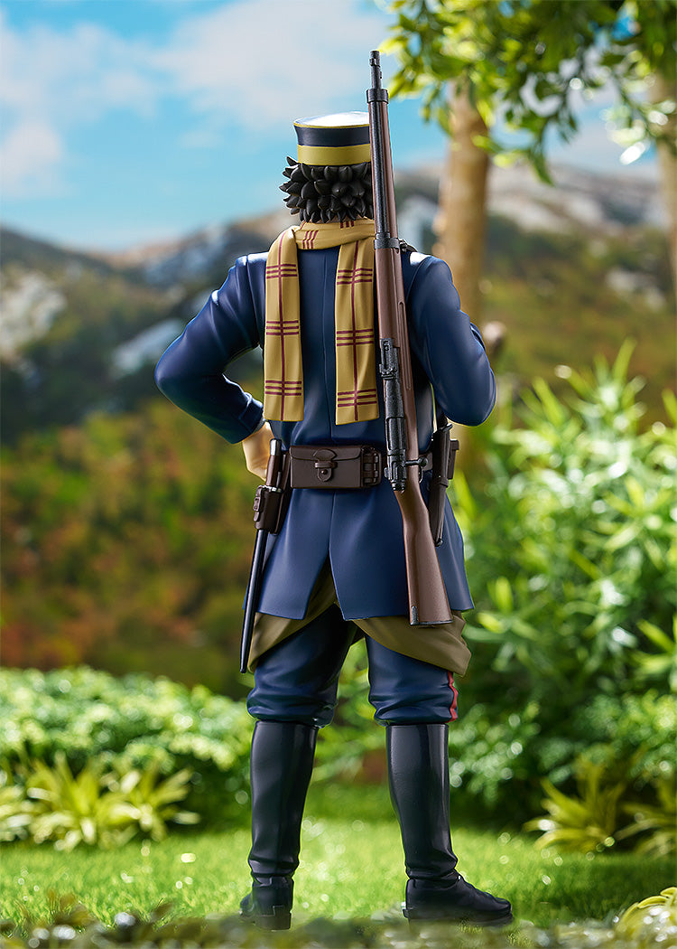 PRE-ORDER Good Smile Company - POP UP PARADE - Golden Kamuy - Saichi Sugimoto