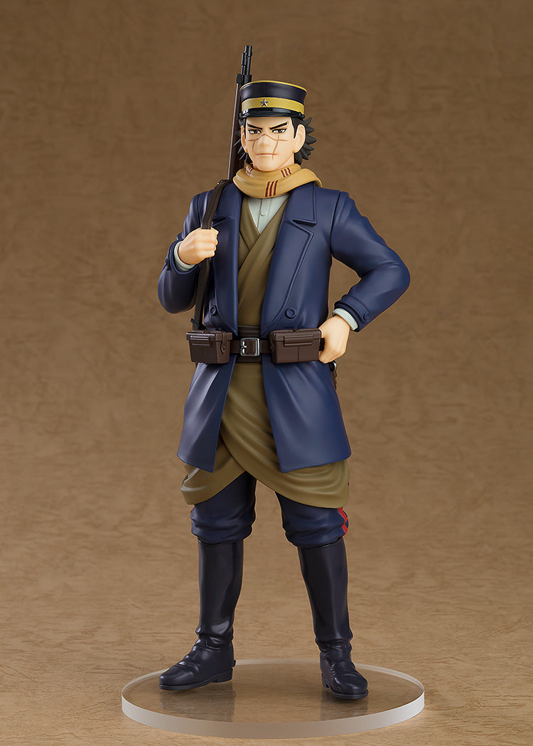PRE-ORDER Good Smile Company - POP UP PARADE - Golden Kamuy - Saichi Sugimoto