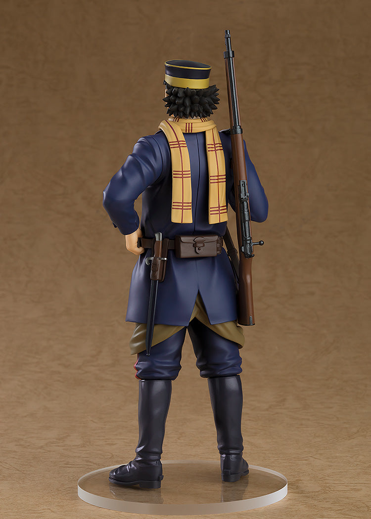 PRE-ORDER Good Smile Company - POP UP PARADE - Golden Kamuy - Saichi Sugimoto