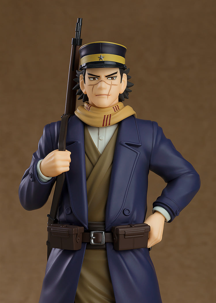 PRE-ORDER Good Smile Company - POP UP PARADE - Golden Kamuy - Saichi Sugimoto