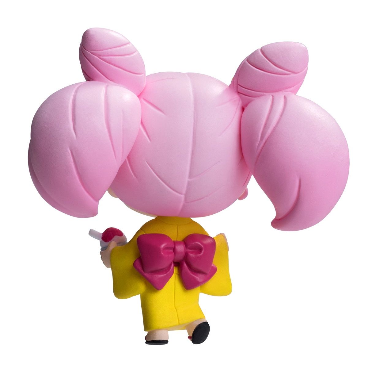 IN-STOCK MegaHouse - Petit Chara! Sailor Moon Soldiers of the Outer Solar System - YUKATA Special [EXCLUSIVE]