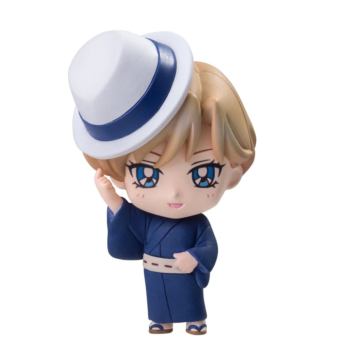 IN-STOCK MegaHouse - Petit Chara! Sailor Moon Soldiers of the Outer Solar System - YUKATA Special [EXCLUSIVE]