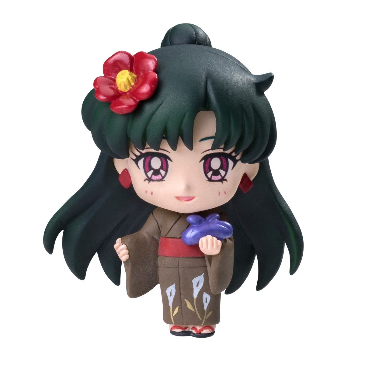 IN-STOCK MegaHouse - Petit Chara! Sailor Moon Soldiers of the Outer Solar System - YUKATA Special [EXCLUSIVE]