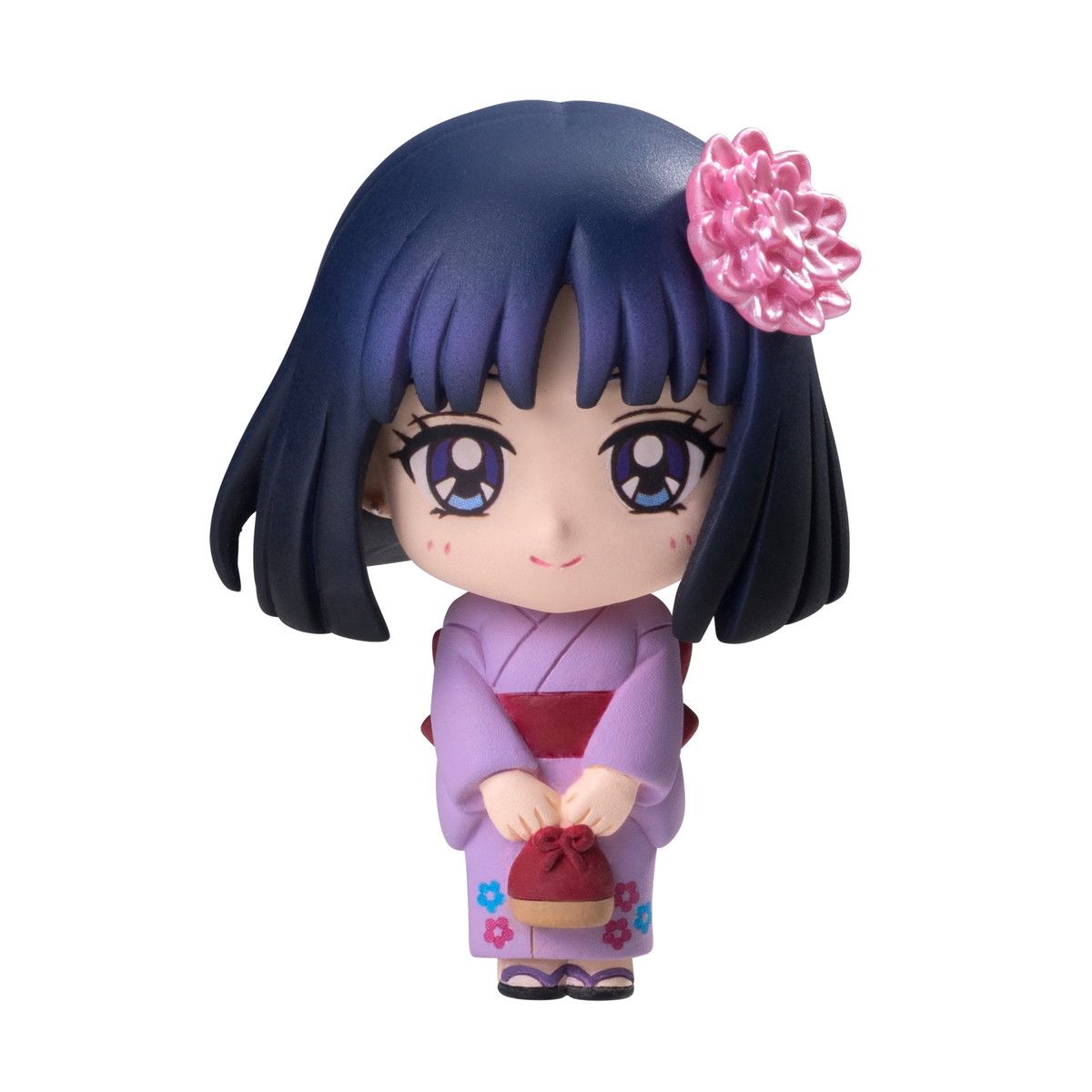 IN-STOCK MegaHouse - Petit Chara! Sailor Moon Soldiers of the Outer Solar System - YUKATA Special [EXCLUSIVE]