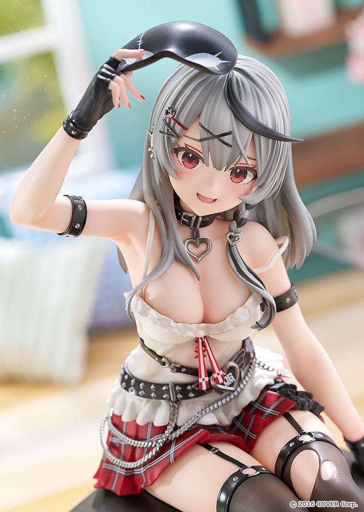 PRE-ORDER Max Factory - hololive production - Sakamata Chloe 1/6