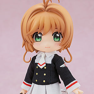 SPECIAL ORDER Good Smile Company - Nendoroid Doll Outfit Set: Tomoeda Junior High School Uniform Ver. [JP]
