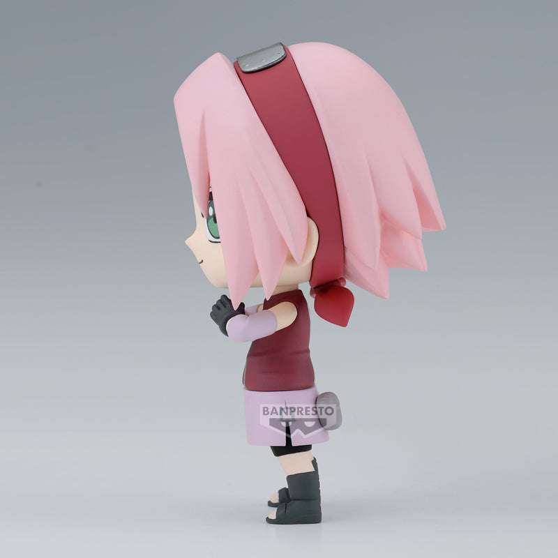 PRE-ORDER Banpresto - Naruto Shippuden Repoprize - Sakura Haruno & Naruto Uzumaki - A. Sakura Haruno
