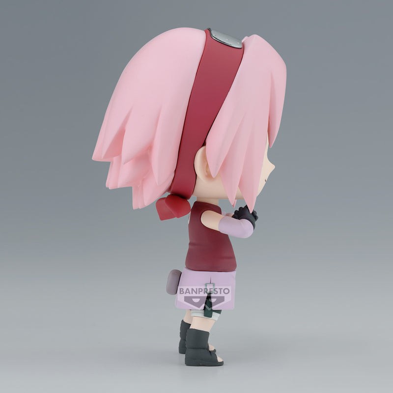 PRE-ORDER Banpresto - Naruto Shippuden Repoprize - Sakura Haruno & Naruto Uzumaki - A. Sakura Haruno